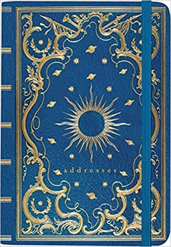 Celestial Address Book